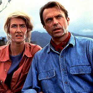 Fotoğraf Jurassic Park 3D