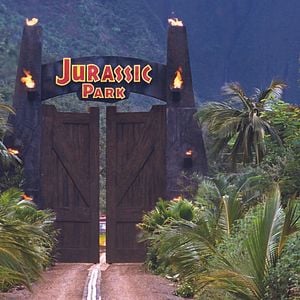 Fotoğraf Jurassic Park 3D