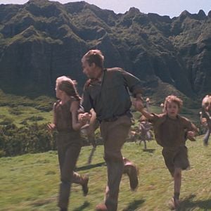 Fotoğraf Jurassic Park 3D