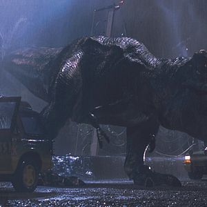 Fotoğraf Jurassic Park 3D