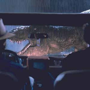 Fotoğraf Jurassic Park 3D