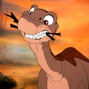 Fotoğraf The Land Before Time