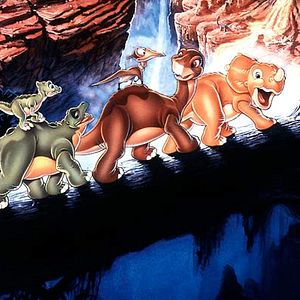 Fotoğraf The Land Before Time