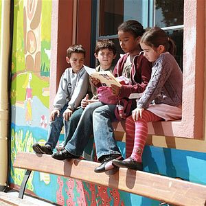 Fotoğraf La Cour des grands