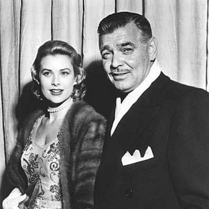Fotoğraf Clark Gable