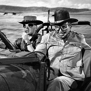 Fotoğraf Howard Hawks