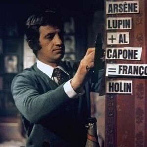 Fotoğraf Jean-Paul Belmondo
