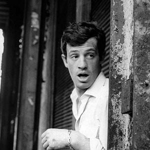 Fotoğraf Jean-Paul Belmondo