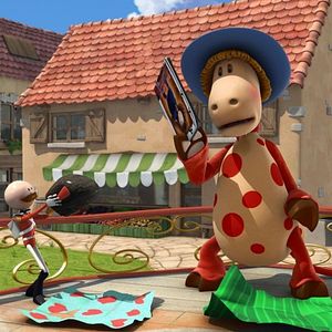 Fotoğraf The Magic Roundabout