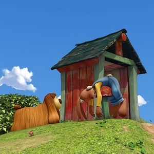 Fotoğraf The Magic Roundabout