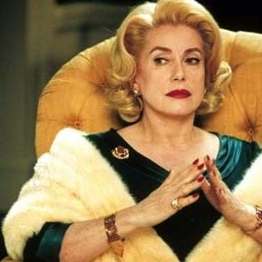 Fotoğraf Catherine Deneuve