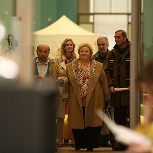 Fotoğraf Pierre Arditi