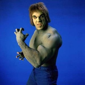Fotoğraf The Incredible Hulk (1977)