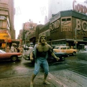 Fotoğraf The Incredible Hulk (1977)