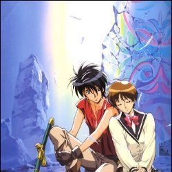 Fotoğraf Tenkuu No Escaflowne