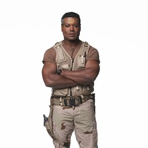 Fotoğraf Christopher Judge