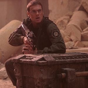 Fotoğraf Stargate SG-1