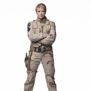 Fotoğraf Amanda Tapping