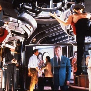 Fotoğraf Brett Leonard