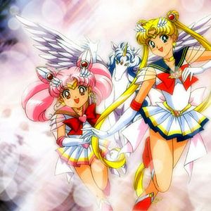 Fotoğraf Sailor Moon