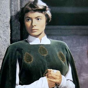 Fotoğraf Ingrid Bergman
