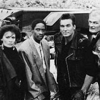 Fotoğraf The Highwayman