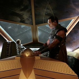 Fotoğraf Christopher Judge