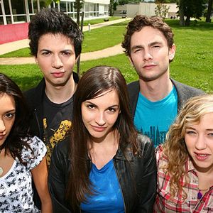 Fotoğraf Nos années pension