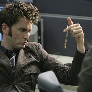 Fotoğraf David Tennant