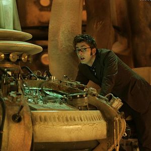 Fotoğraf David Tennant