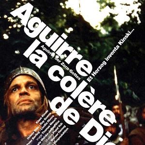 Fotoğraf Aguirre: Tanrının Gazabı