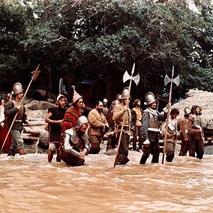 Fotoğraf Aguirre: Tanrının Gazabı