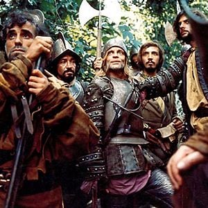 Fotoğraf Aguirre: Tanrının Gazabı