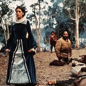 Fotoğraf Aguirre: Tanrının Gazabı