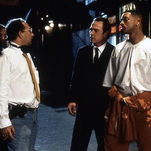 Fotoğraf Tommy Lee Jones