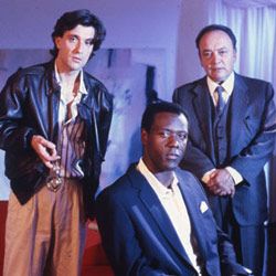 Fotoğraf Le Triplé gagnant