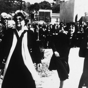 Fotoğraf Madame le juge