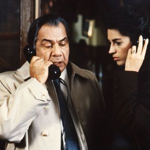 Fotoğraf Sueurs froides