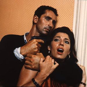 Fotoğraf Sueurs froides