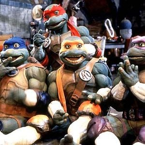 Fotoğraf Ninja Turtles