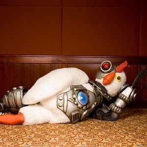 Fotoğraf Robot Chicken