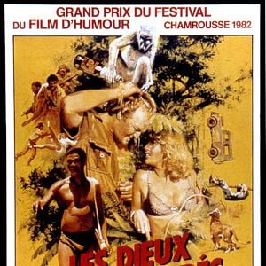 Fotoğraf Tanrılar Çıldırmış Olmalı