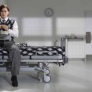 Fotoğraf Bay Hiçkimse