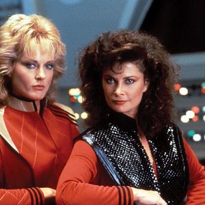 Fotoğraf Jane Badler