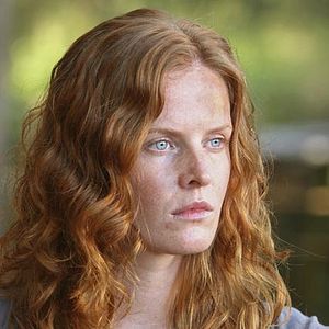 Fotoğraf Rebecca Mader