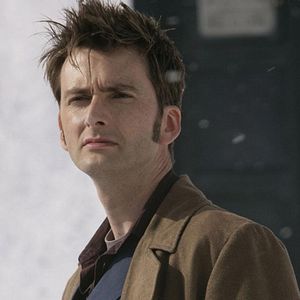 Fotoğraf David Tennant