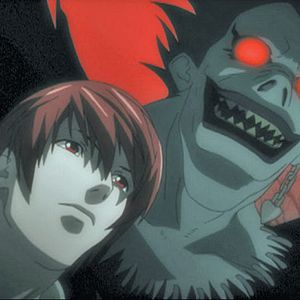 Fotoğraf Death Note