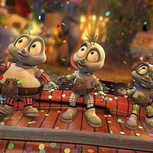 Fotoğraf Beni Aya Uçur