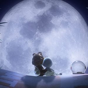 Fotoğraf Beni Aya Uçur