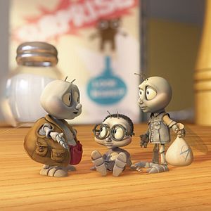 Fotoğraf Beni Aya Uçur